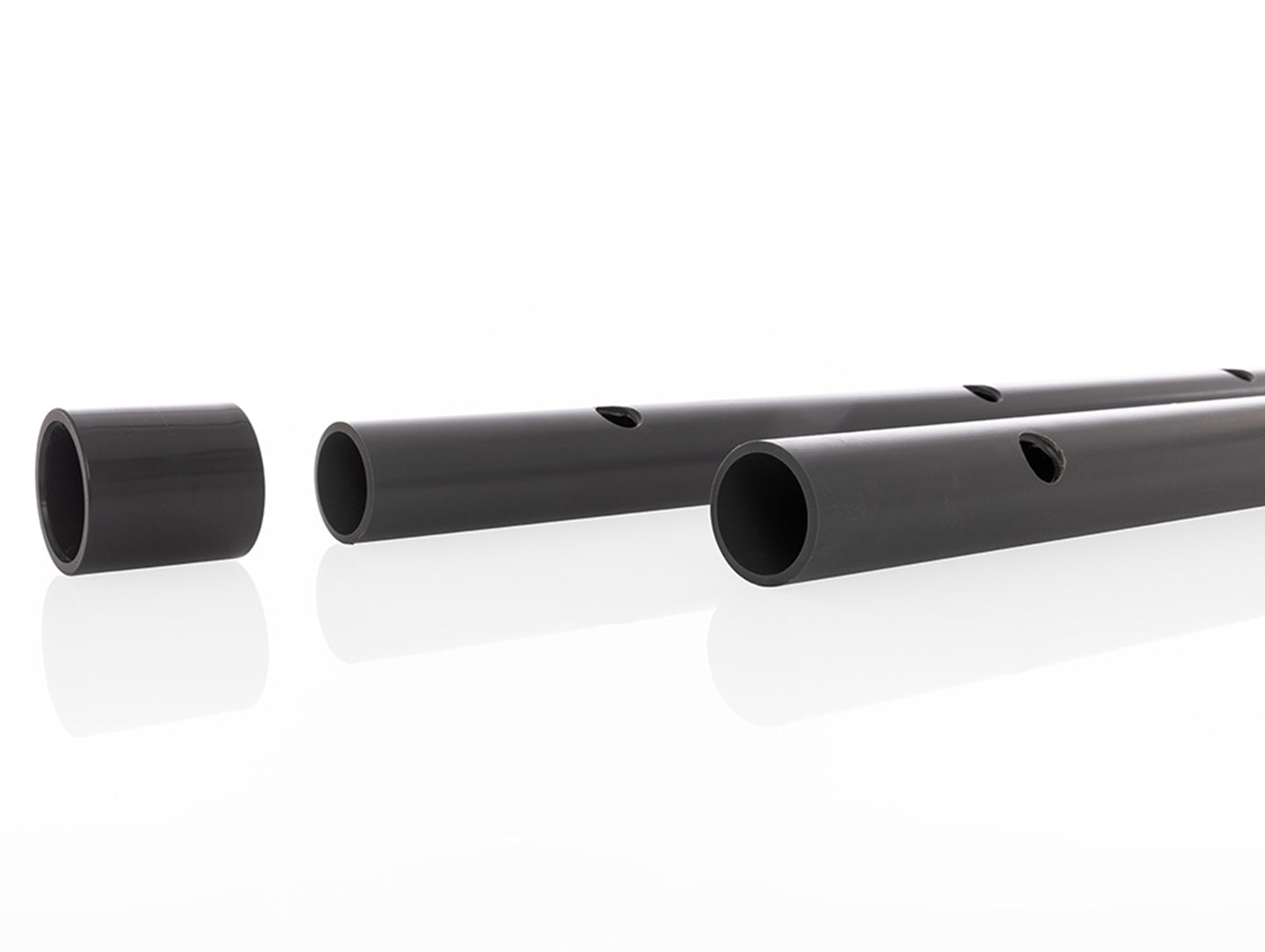 Diffusionsrohr PVC