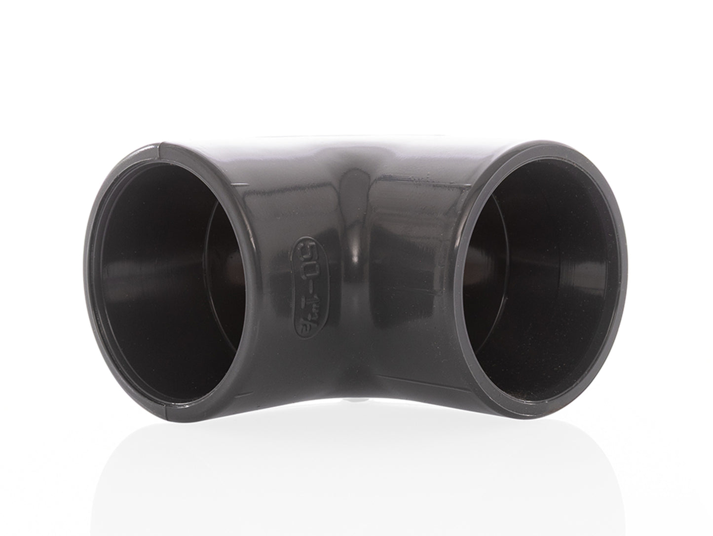 PVC-Winkel 90° 50 mm