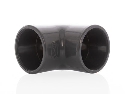 PVC-Winkel 90° 50 mm