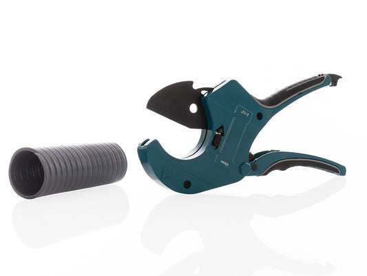 PVC Rohr- / Schlauchschneider 63 mm