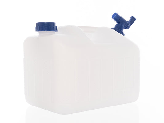 Zusatztank für die "Coole Kiste", Fassungsvermögen 10 Liter